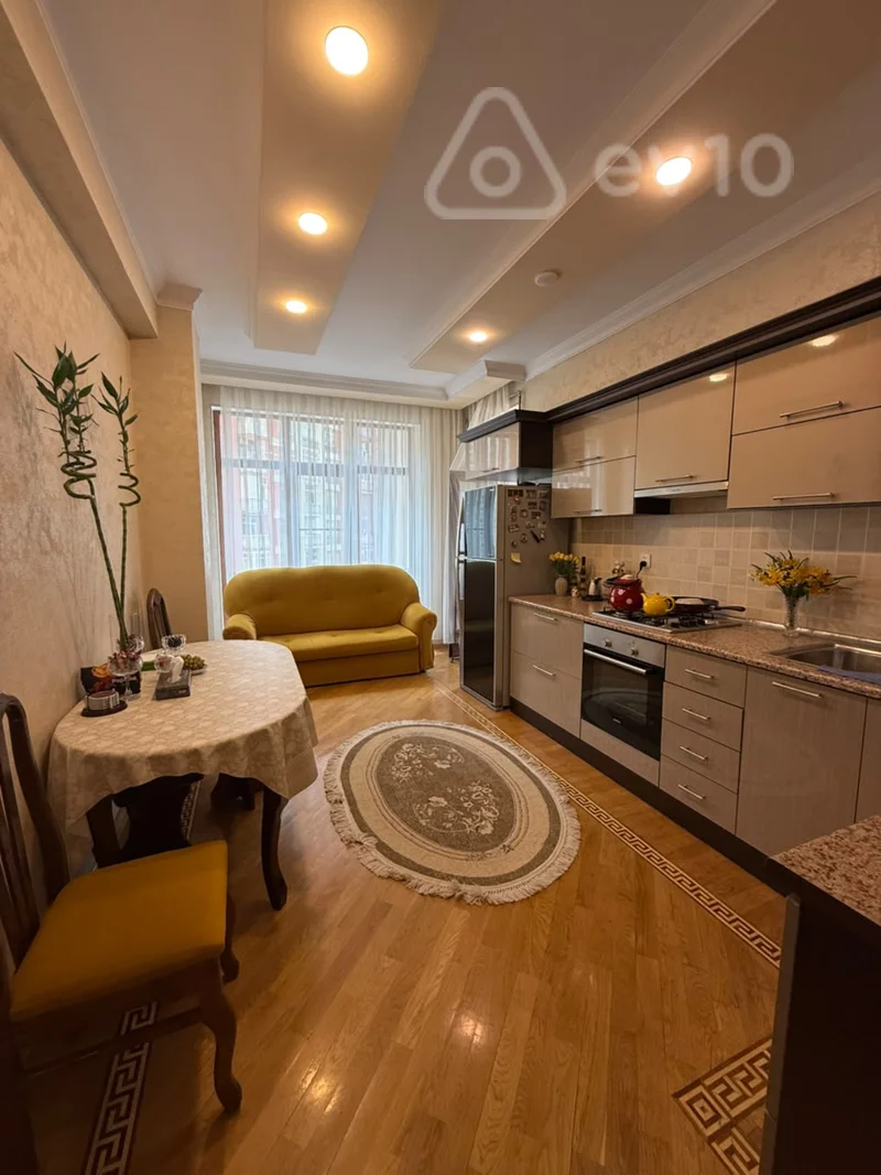 3 otaqlı mənzil, 126 m², Nərimanov — kirayə — Mənzil, Bakı (7)