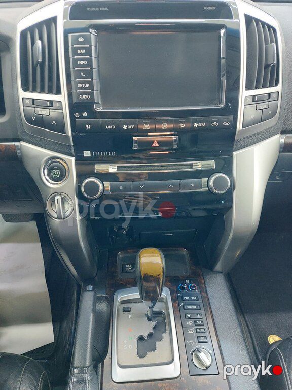 Toyota Land Cruiser, 4.6 L, 2012 il, 237 114 km — Avtomobillər, Bakı (11)