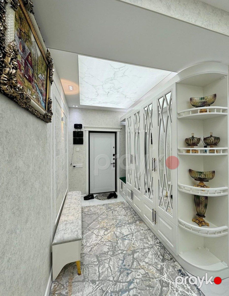 Satılır 3 otaqlı yeni tikili 90 m² — Mənzil, Xırdalan (2)