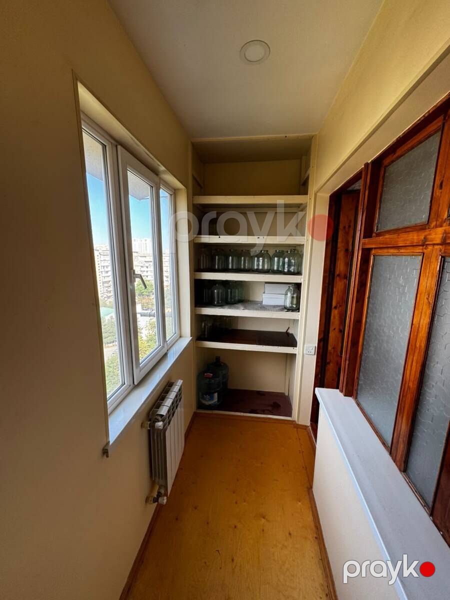 Satılır 2 otaqlı köhnə tikili 65 m² — Mənzil, Bakı (9)