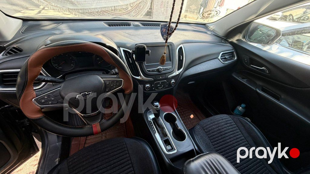 Chevrolet Equinox, 1.5 L, 2017 il, 129 000 km — Avtomobillər, Bakı (7)