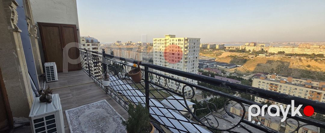 Satılır 3 otaqlı yeni tikili 136 m² — Mənzil, Bakı (4)