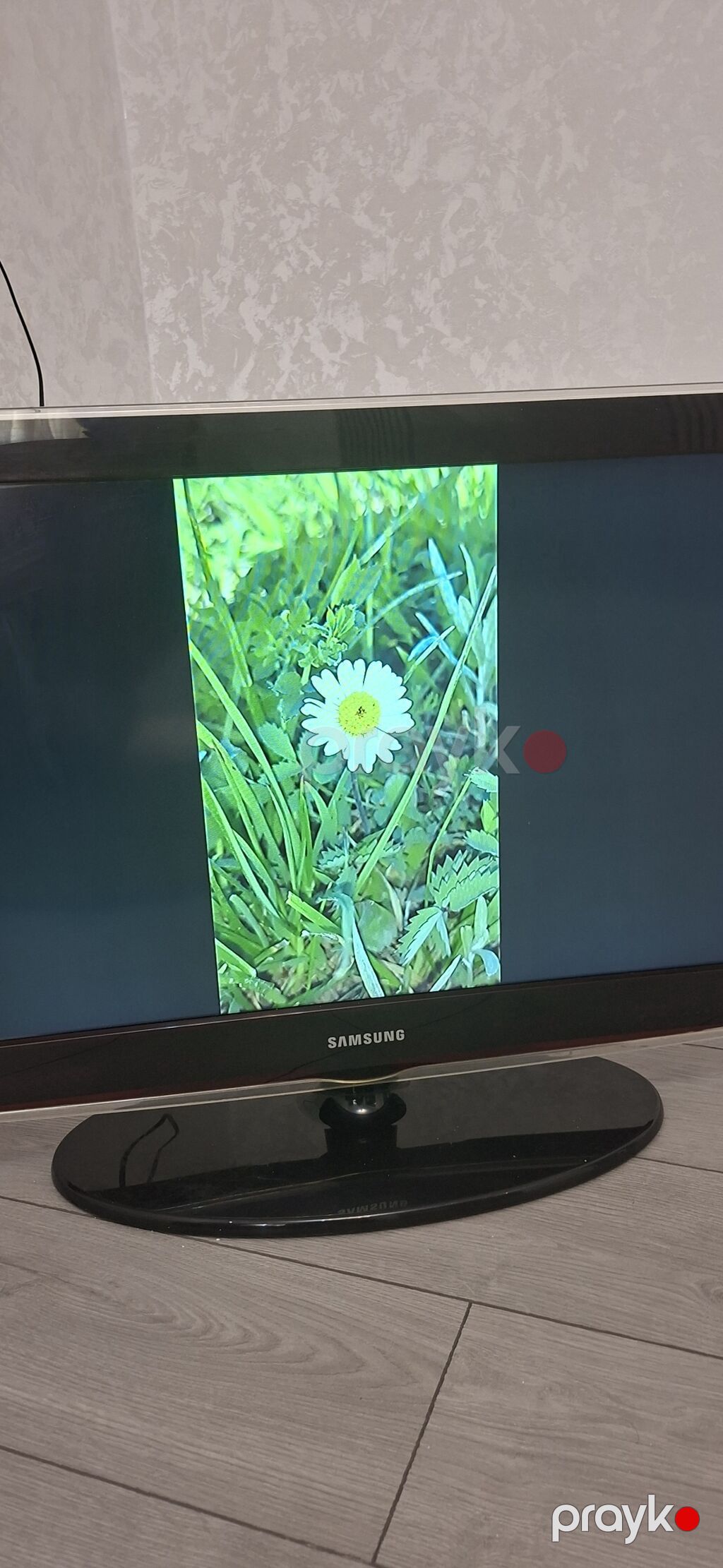 Samsung LCD televizor - Ekran diaqonalı: təxminən 32 düym - Göstəriş — Televizorlar, Bakı (6)
