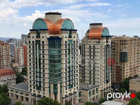 Satılır 3 otaqlı yeni tikili 153 m² — Bakı
