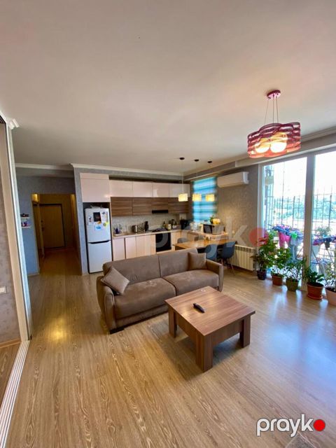 Satılır 2 otaqlı yeni tikili 60 m² — Bakı