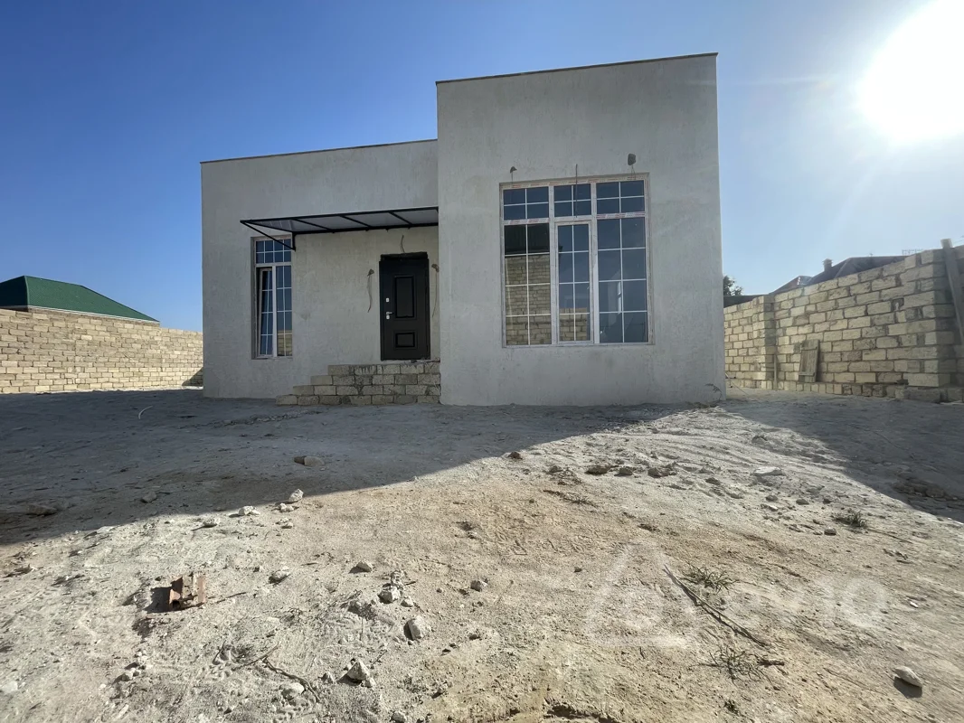 3 otaqlı həyət evi, 104 m², Xəzər rayonu, Mərdəkan qəsəbəsi, Çöl Şüvəlan küçəsi — Bakı