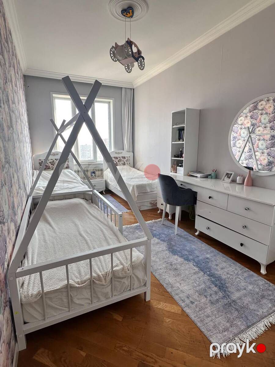 Satılır 3 otaqlı yeni tikili 111 m² — Mənzil, Bakı (7)