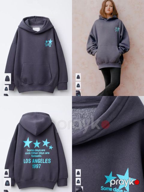 Zara. 8-10 yaş. Yenidir etiketi üstündə — Sumqayıt
