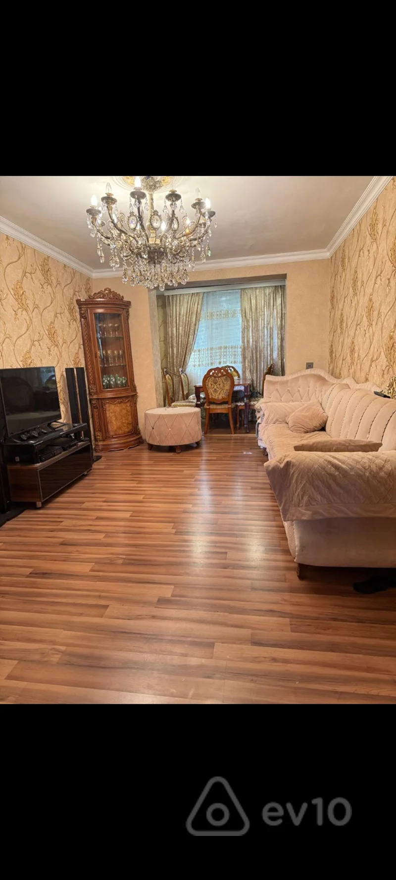 2 otaqlı mənzil, 50 m², Musabəyov parkı tərəfdə — kirayə — Mənzil, Bakı (6)