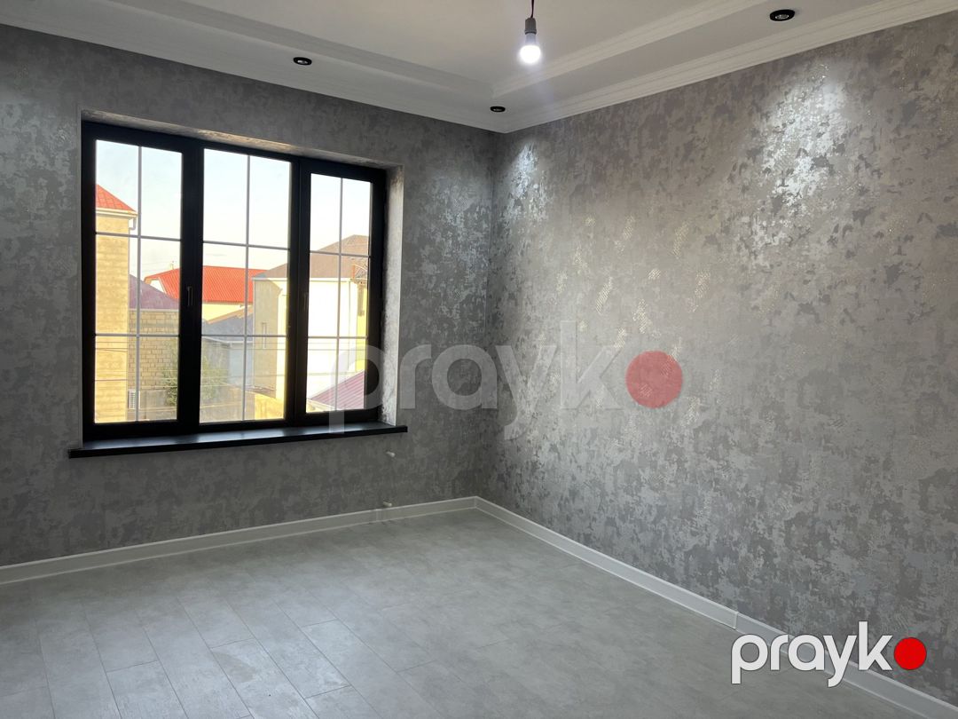 Satılır 4 otaqlı həyət evi/bağ evi 160 m² — Ev, villa, Bakı (8)