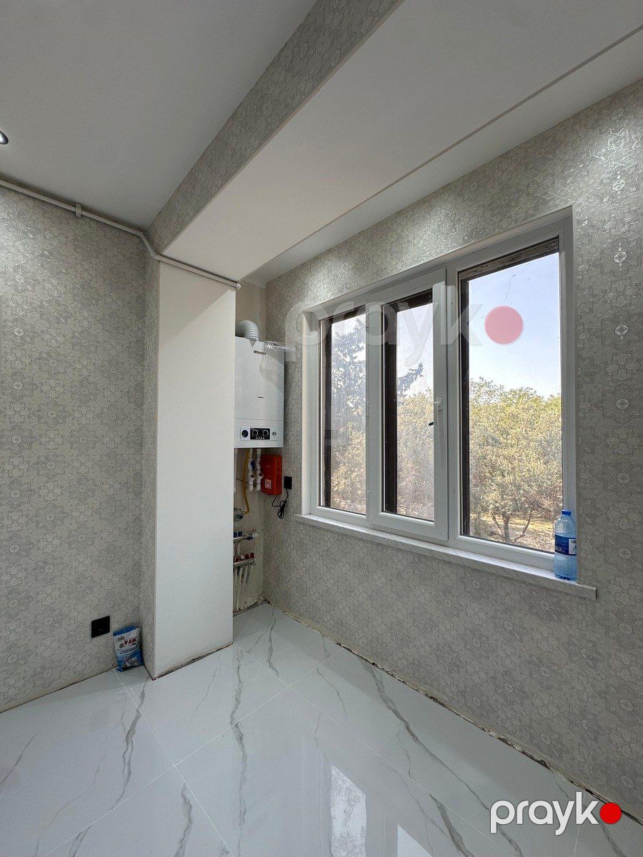 Satılır 3 otaqlı köhnə tikili 65 m² — Mənzil, Bakı (8)