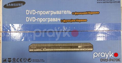 Samsung DVD — Sumqayıt