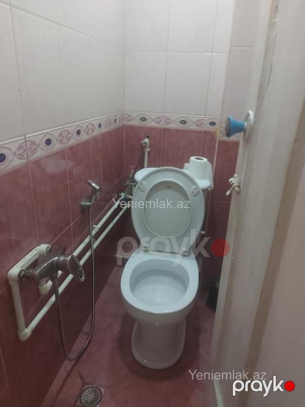 Satılır 3 otaqlı Bina evi menzil (Köhnə tikili), 83 m², Xətai rayonu — Mənzil, Bakı (9)