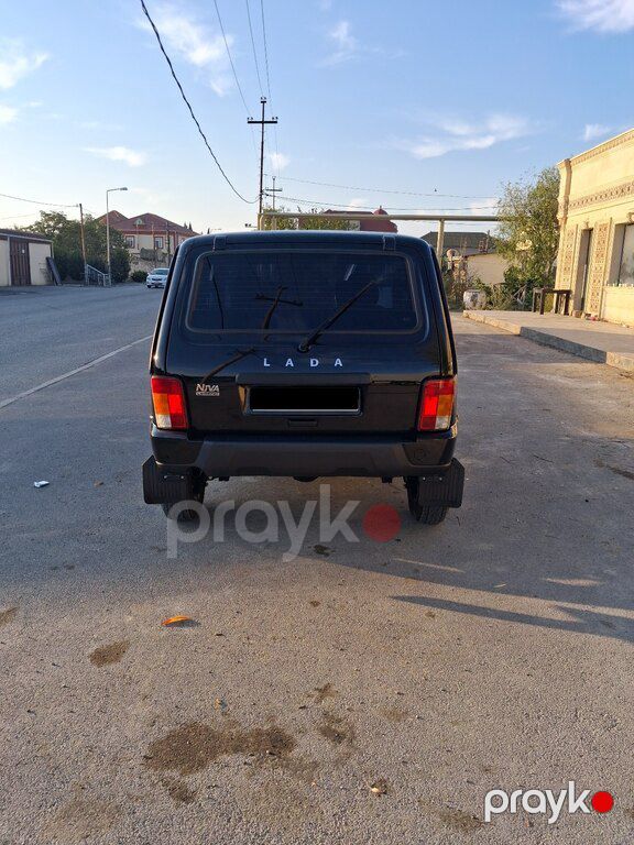 Lada (VAZ) Niva, 1.7 L, 2025 il, 10 300 km — Avtomobillər, Bakı (4)