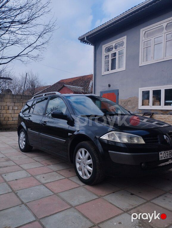 Renault Megane, 1.5 L, 2006 il, 450 000 km — Avtomobillər, Masallı (5)