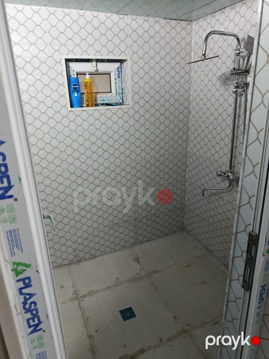 Samux, 3 otaqlı, Köhnə tikili, 56 kv. m — Mənzil, Samux (9)