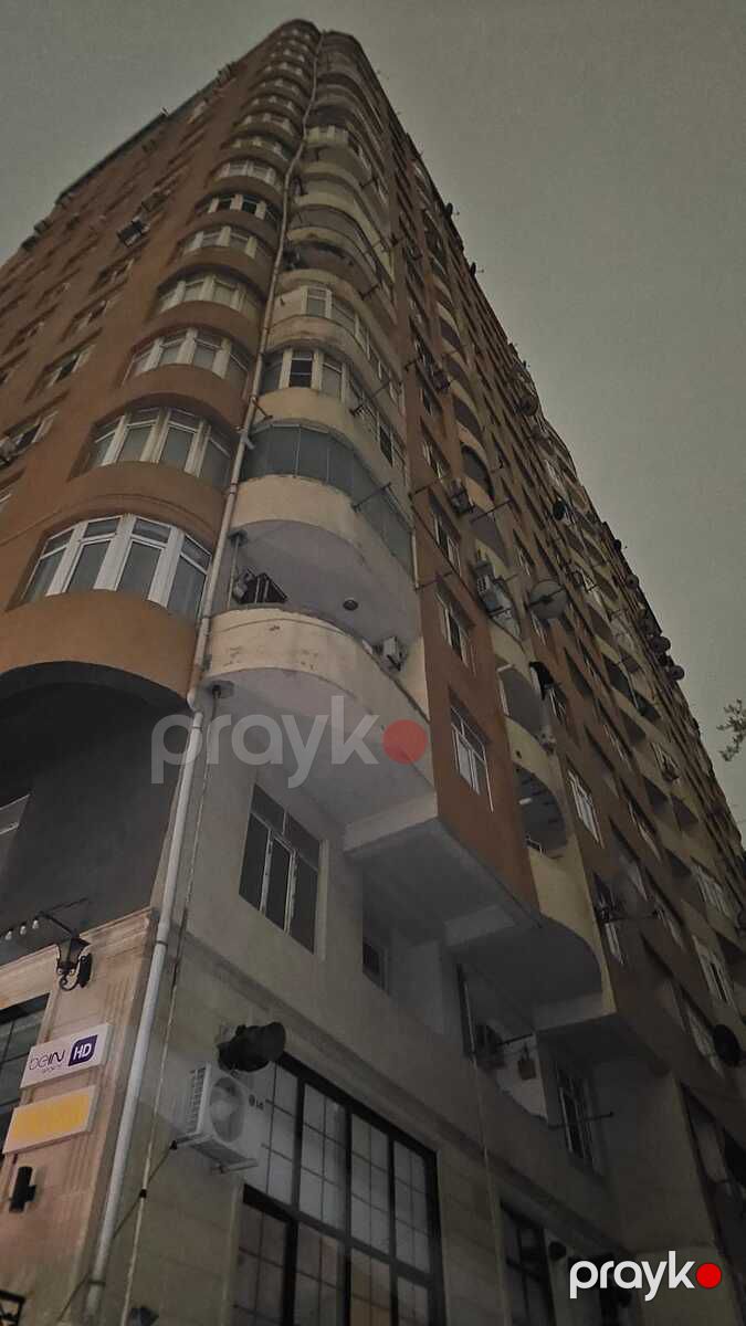 Satılır 2 otaqlı yeni tikili 66 m² — Mənzil, Bakı (2)