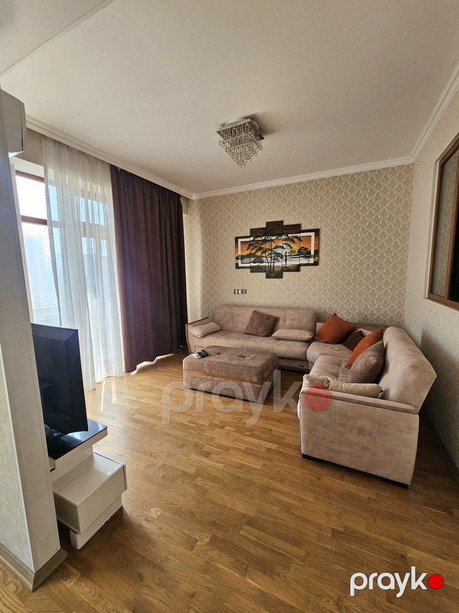 Satılır 3 otaqlı yeni tikili 81 m² — Mənzil, Bakı (4)