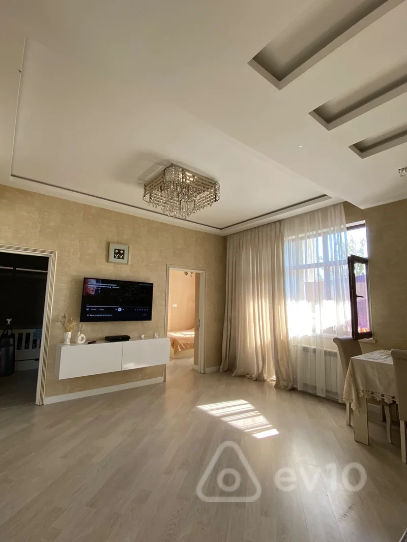 3 otaqlı mənzil, 81 m², Nobel pr — kirayə — Mənzil, Bakı (3)
