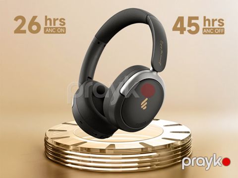 Qulaqlıq "Edıfıer Atom Max" — Bakı