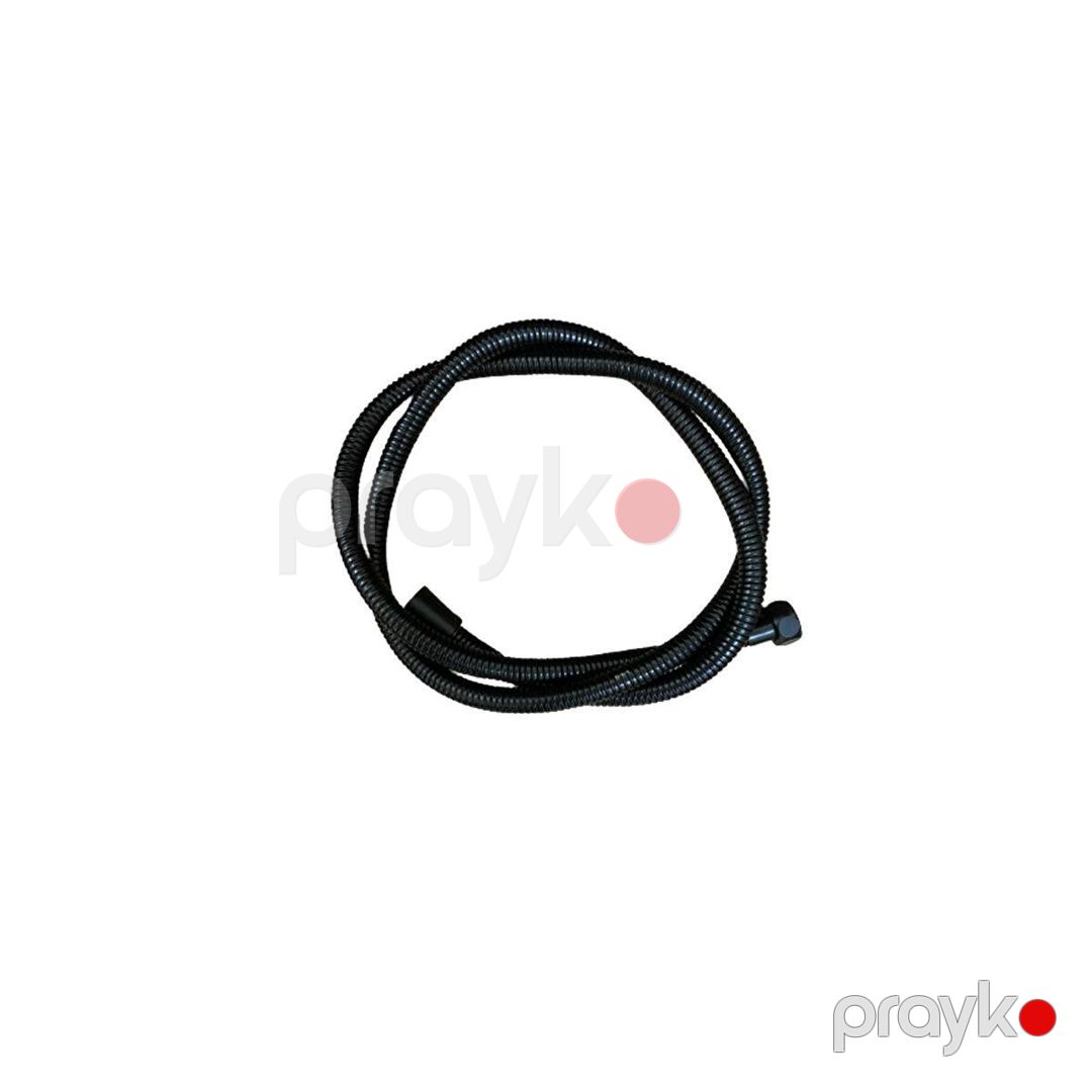 Spiral şlanq Latte DS-30S Qara 150–160 sm — Təmir və inşaat, Bakı (2)