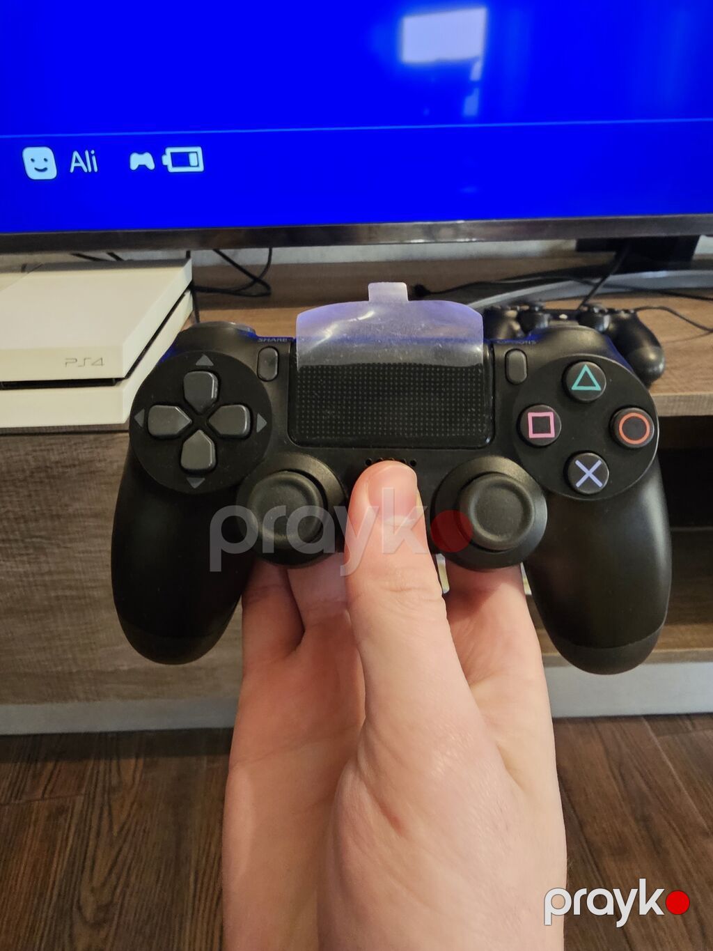 Satılır‼ Sony Playstation 4 _Praşifka_ model v 6.72 500 GB — Oyun konsolları, Bakı (4)