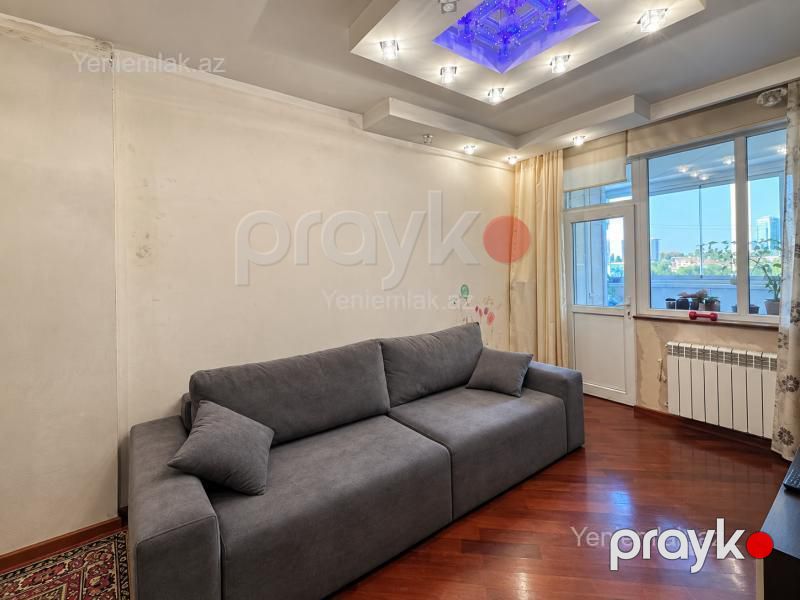 Satılır 2 otaqlı Bina evi menzil (Yeni tikili), 82 m², Sabunçu rayonu — Mənzil, Bakı (3)