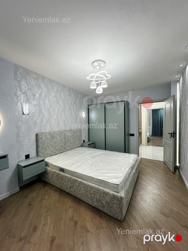 Satılır 3 otaqlı Bina evi menzil (Köhnə tikili), 80 m², Xətai rayonu — Mənzil, Bakı (11)