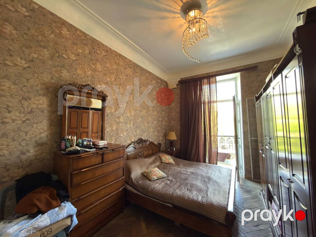 Satılır 2 otaqlı köhnə tikili 70 m² — Mənzil, Bakı (4)