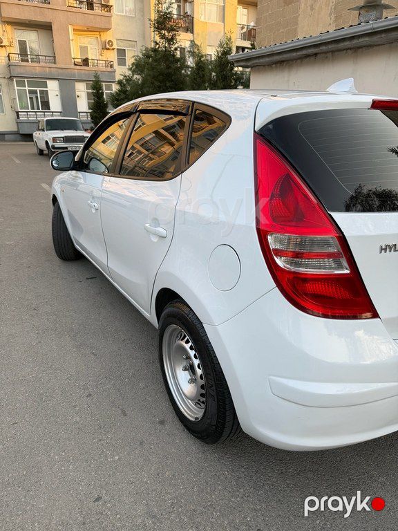 Hyundai i30, 1.4 L, 2007 il, 360 000 km — Avtomobillər, Sumqayıt (4)