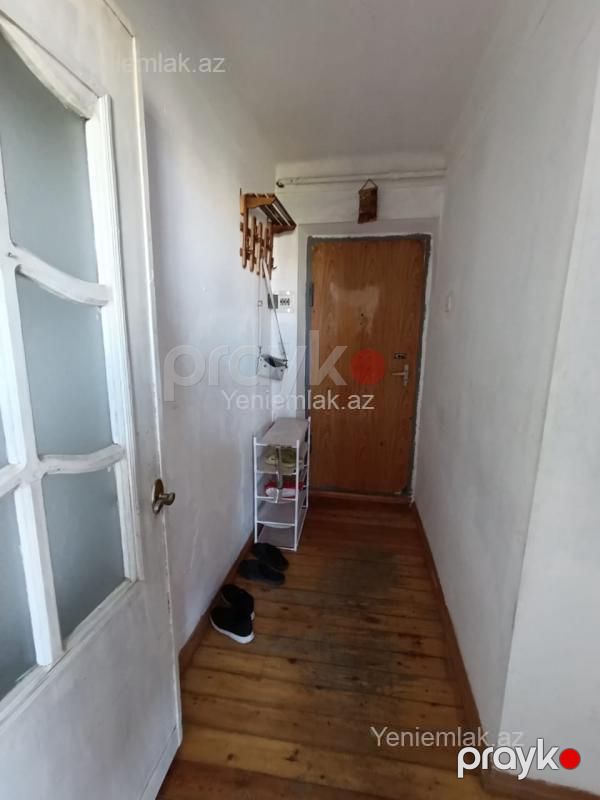 Satılır 1 otaqlı Bina evi menzil (Köhnə tikili), 32 m², 18-ci məhəllə — Mənzil, Sumqayıt (3)
