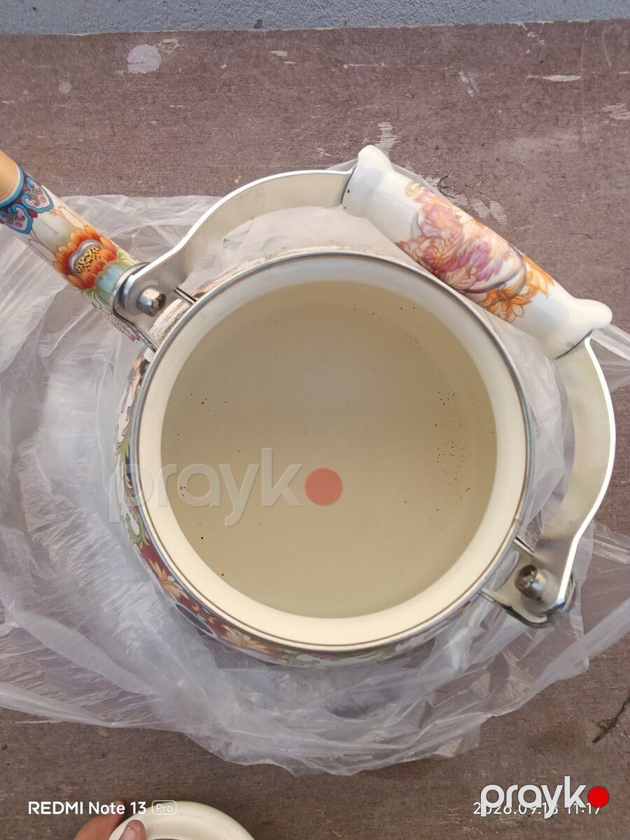 Dəm çaydanı — Qablar və mətbəx əşyaları, Bakı (2)