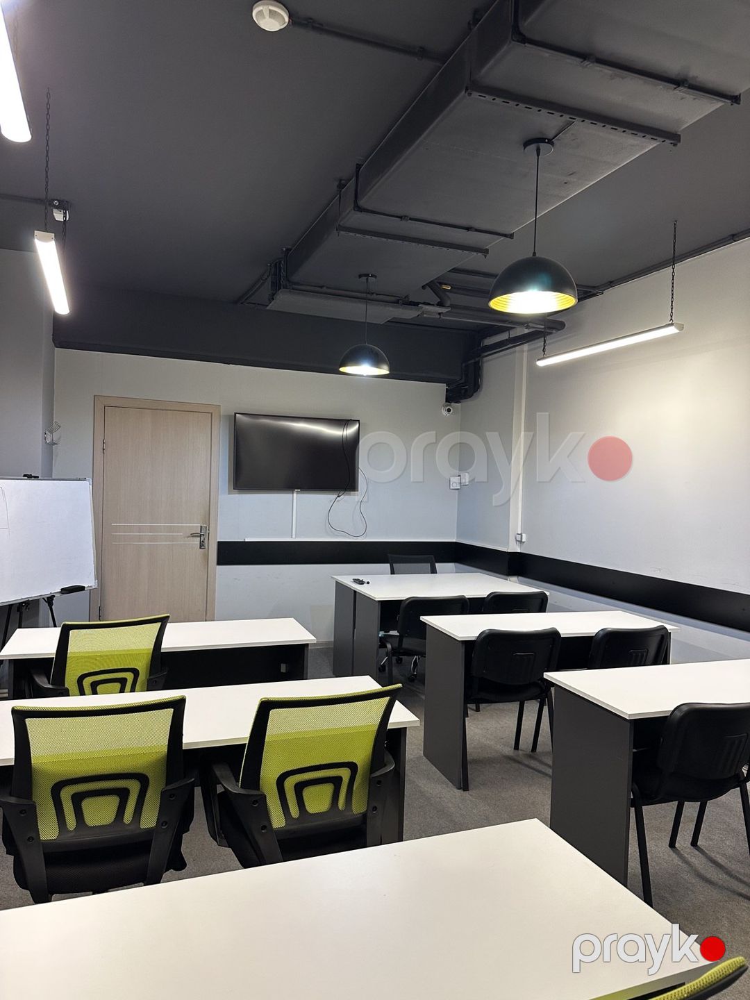İcarəyə verilir 1 otaqlı ofis 30 m² — Ofis, Bakı (4)