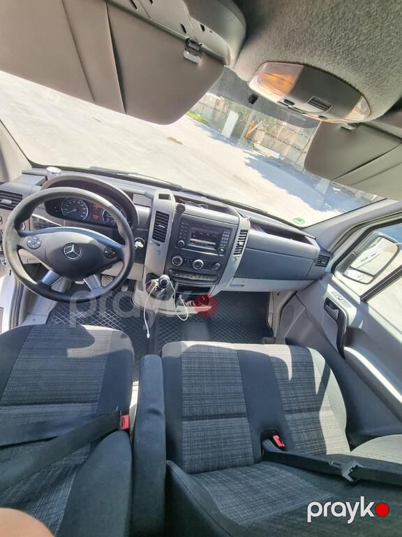 Mercedes Sprinter 316, 2.2 L, 2016 il, 291 777 km — Avtomobillər, Bakı (6)