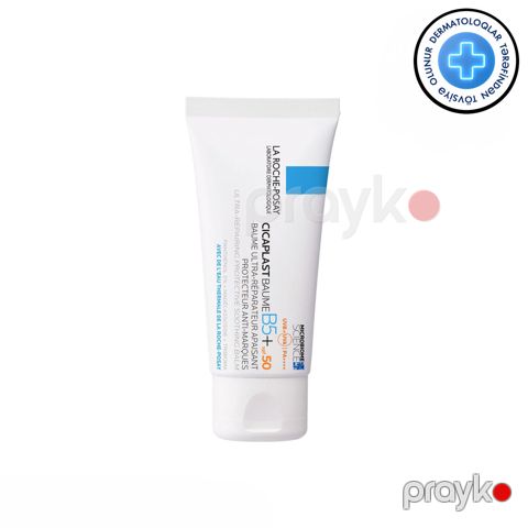 Üz üçün balzam La Roche-Posay Cicaplast B5+ SPF 50+ bərpaedici, 40 ml — Bakı