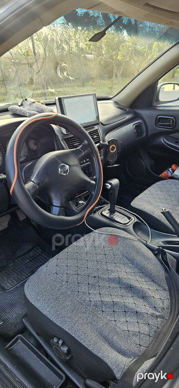 Nissan Sunny, 1.6 L, 2008 il, 336 000 km — Avtomobillər, Bakı (5)