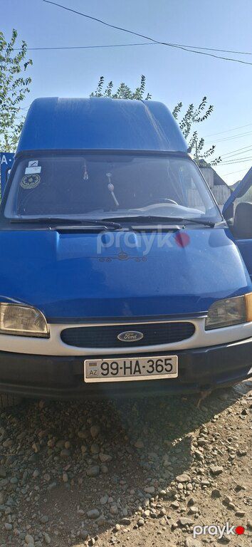 Ford Transit, 2.4 L, 1998 il, 509 210 km — Avtomobillər, Masallı (10)