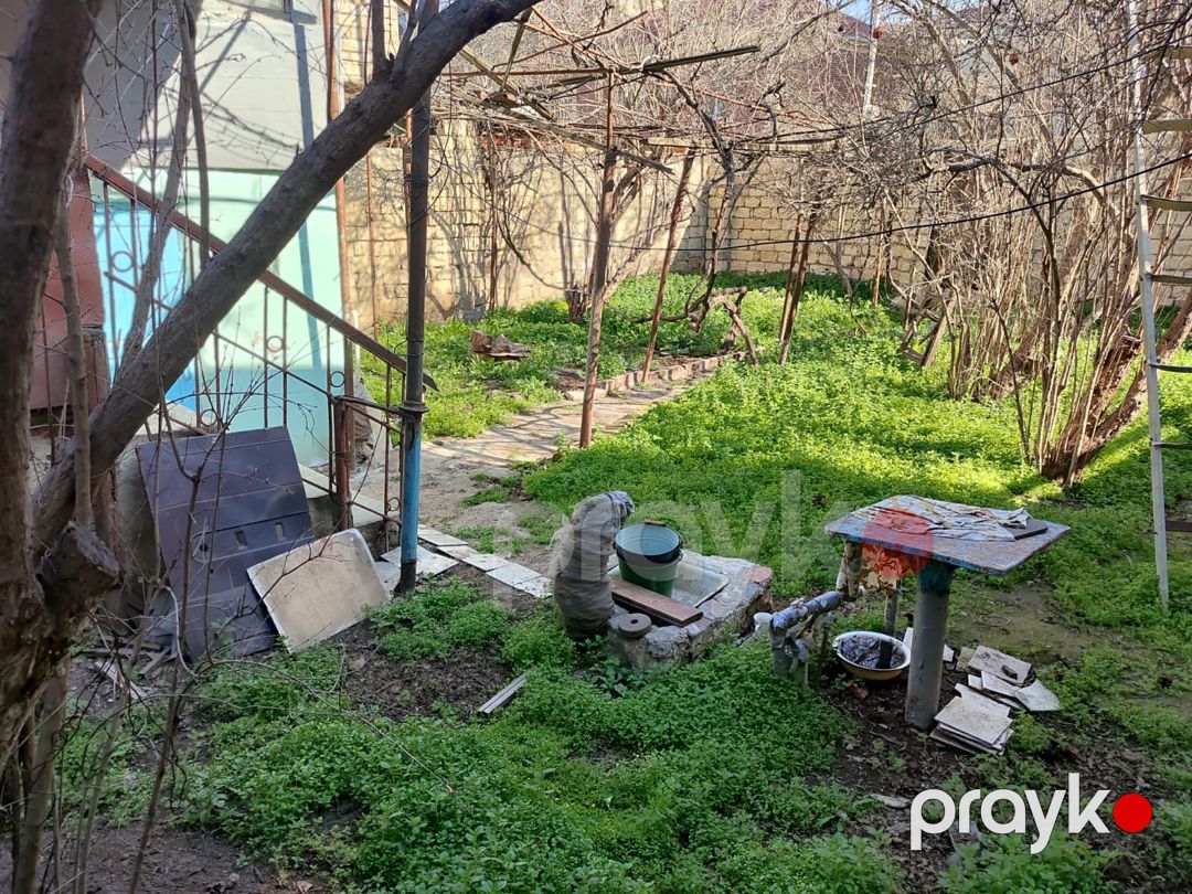 Satış: 2 otaqlı Ev / villa, 44 m², Binəqədi rayonu — Ev, villa, Bakı (11)