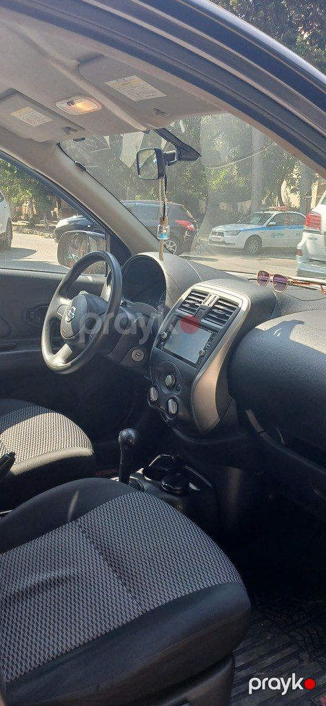 Nissan March, 1.2 L, 2017 il, 44 000 km — Avtomobillər, Bakı (5)