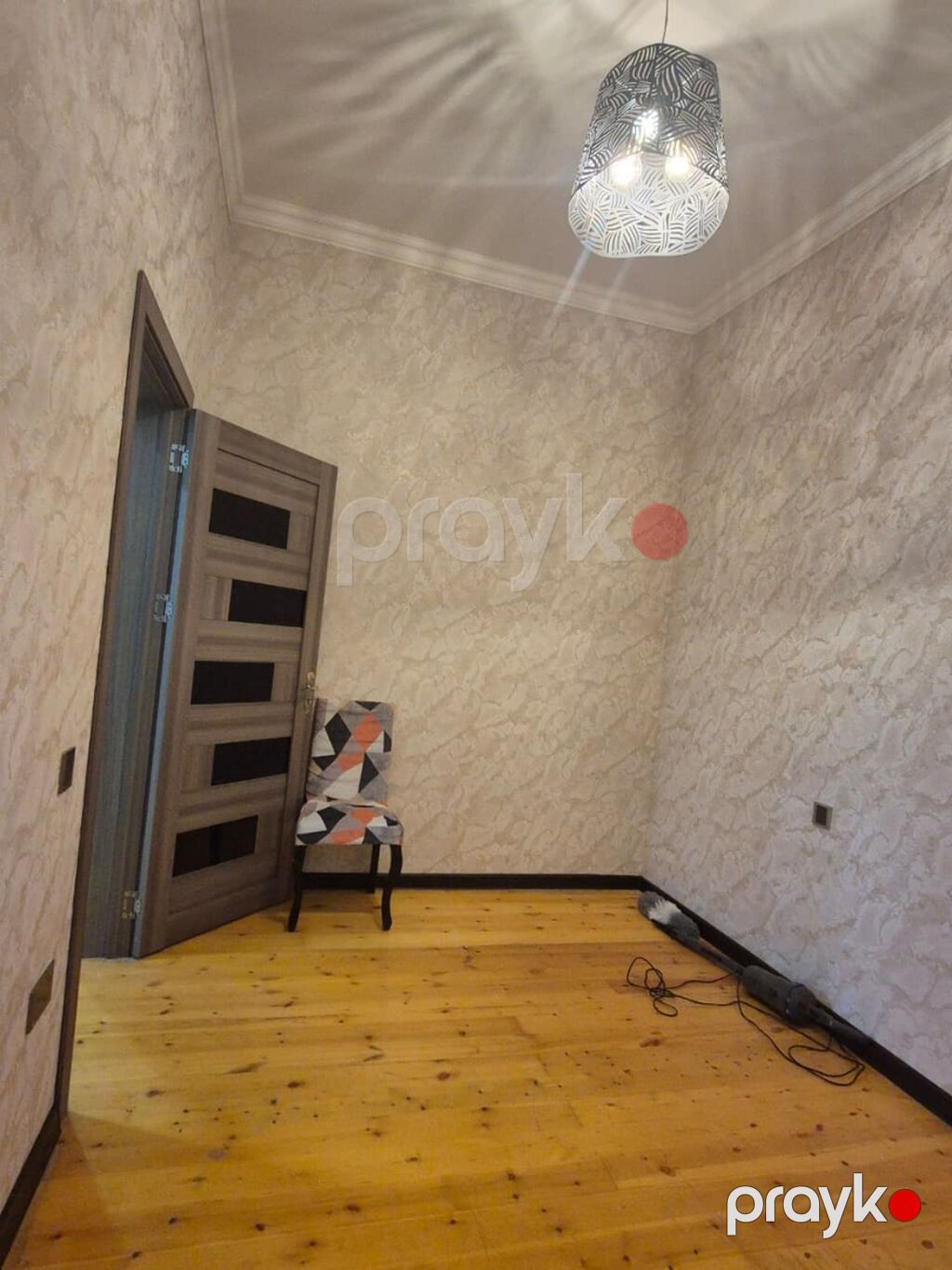 Bülbülə qəs. 3 otaqlı, 75 kv. m, Kredit var, Yeni təmirli — Ev, villa, Bakı (5)