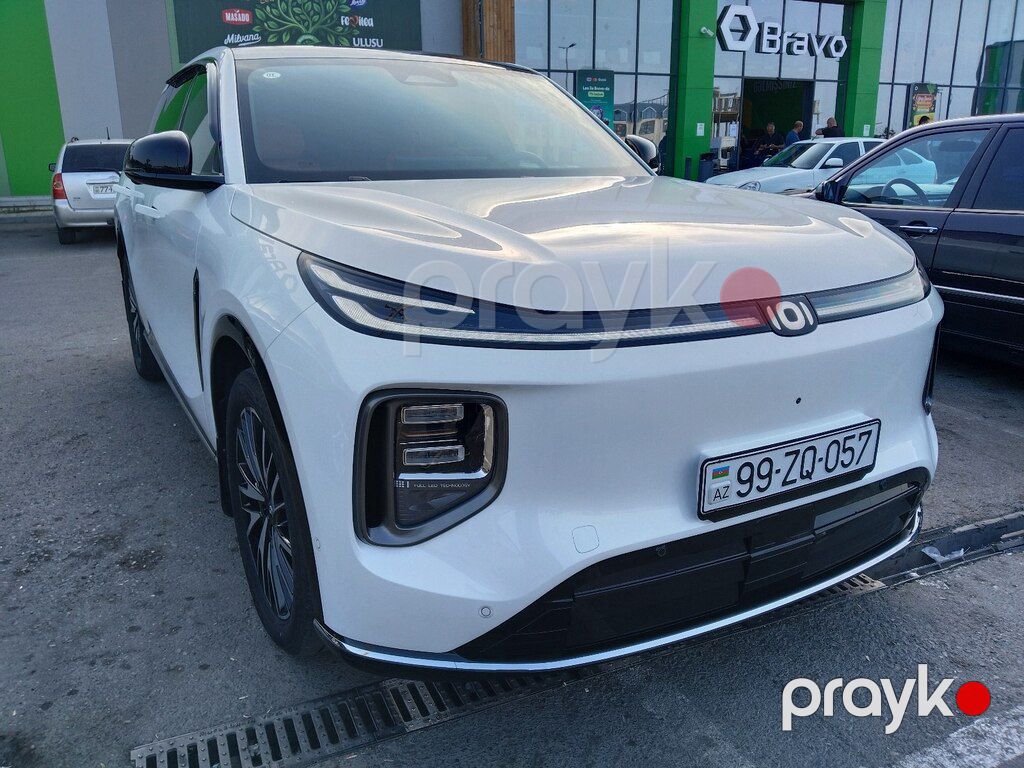 Changan Qiyuan Q07, 1.5 L, 31.7 kWh, 2025 il, 32 000 km — Avtomobillər, Şəmkir (3)