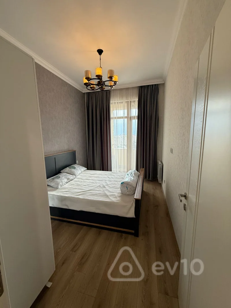 2 otaqlı mənzil, 55 m², hesen bey zerdabi — kirayə — Mənzil, Bakı (4)