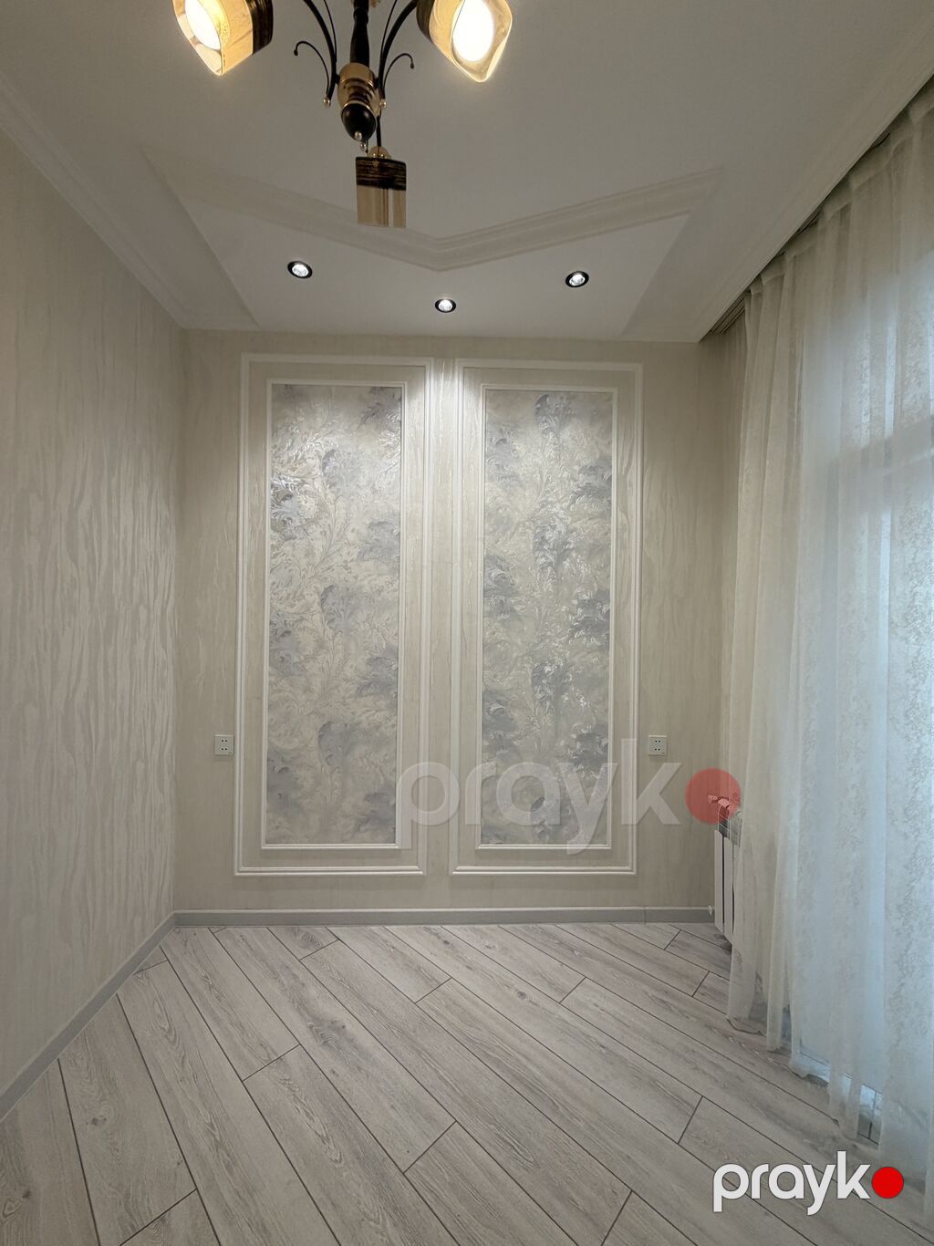 2 otaqlı, Yeni tikili, 55 kv. m — Mənzil, Masazır (4)