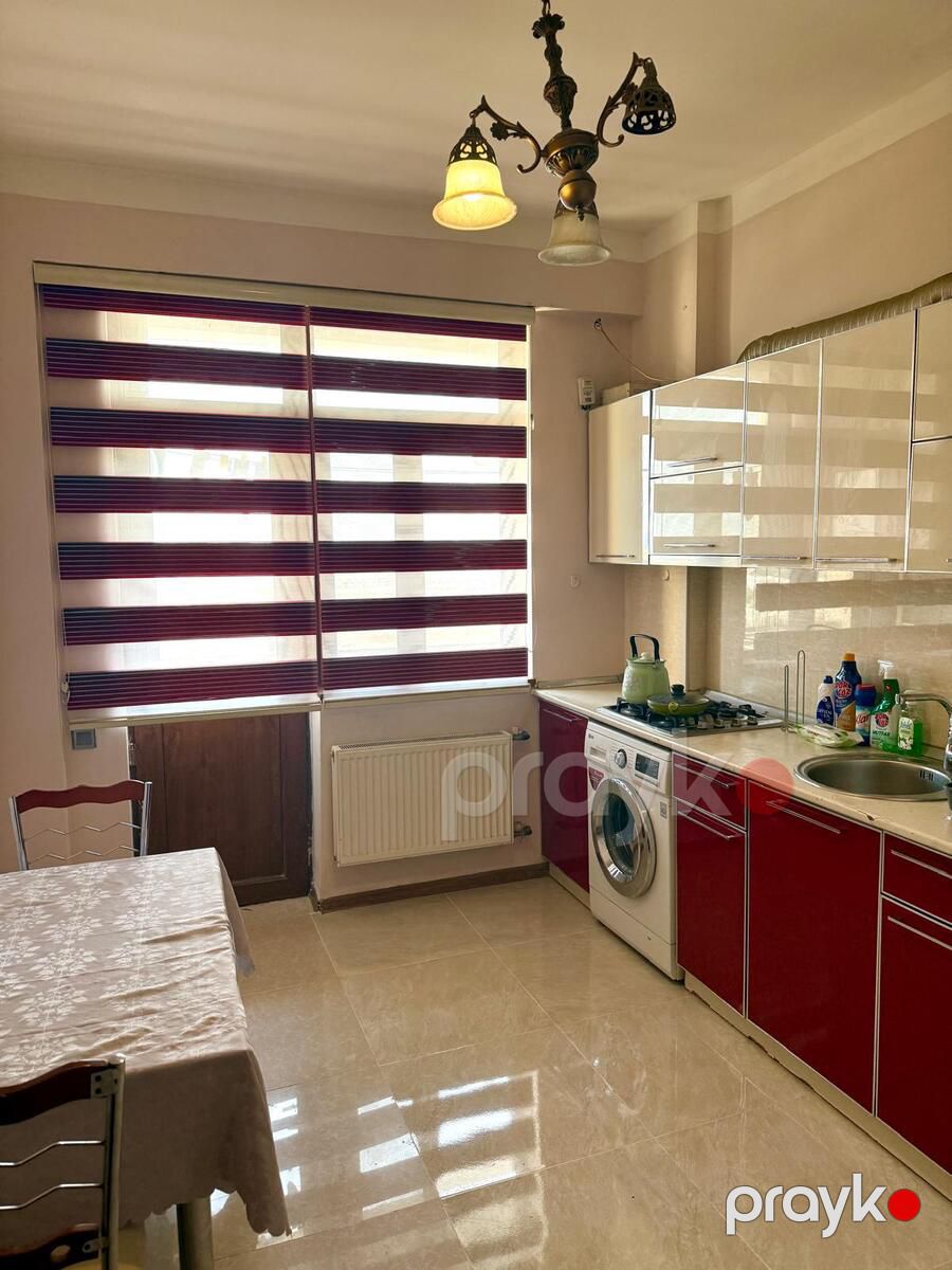 İcarəyə verilir 3 otaqlı yeni tikili 90 m² — Mənzil, Bakı (8)
