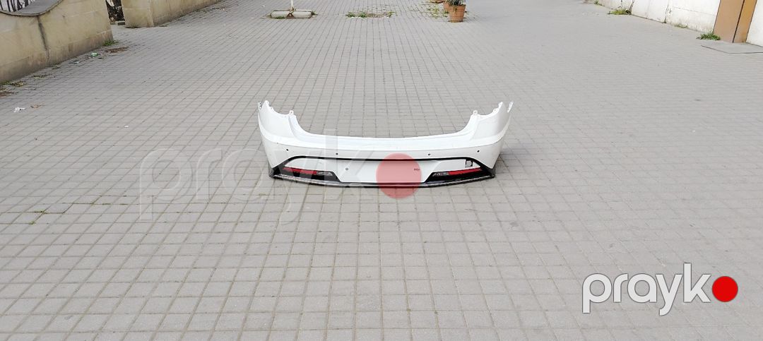 Hyundai Sonata 2022 hybrid arxa buferi — Ehtiyat hissələri və aksesuarlar, Bakı (2)
