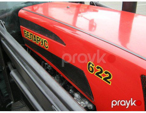 MTZ 622, 2023 il — Aqro texnikası, Bakı (9)