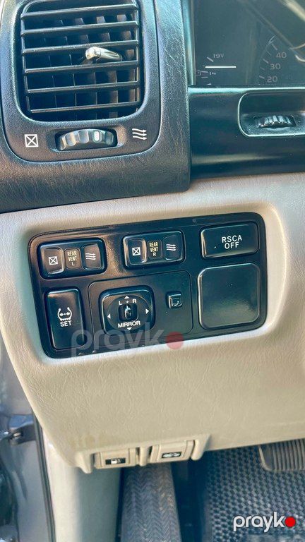 Lexus LX 470, 4.7 L, 2006 il, 131 313 km — Avtomobillər, Bakı (8)