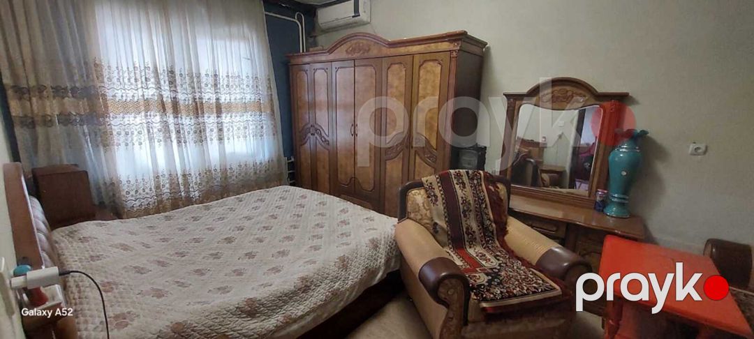 Satılır 5 otaqlı köhnə tikili 130 m² — Mənzil, Bakı (4)