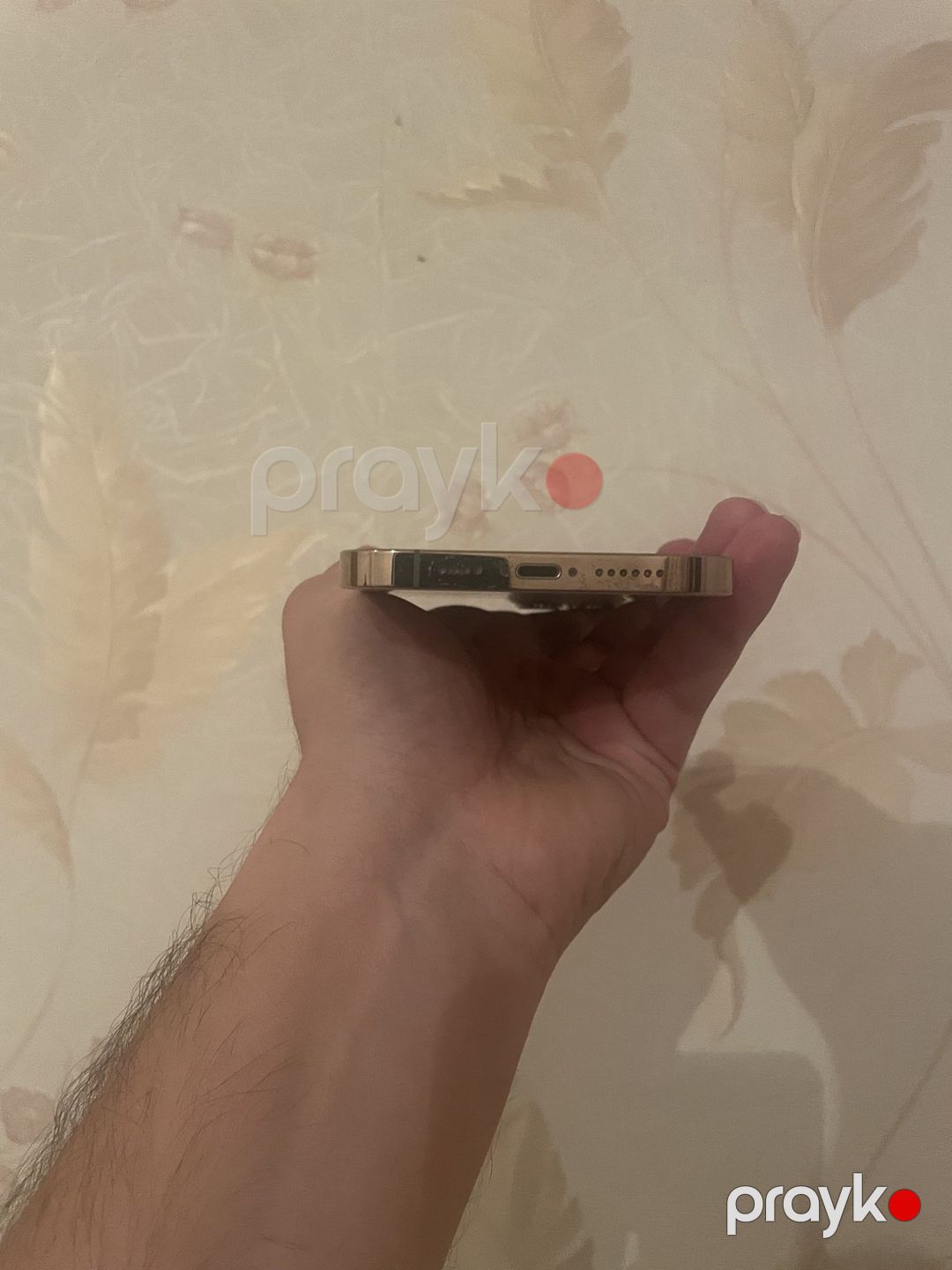 Apple iPhone 13 Pro Max Gold 1TB — Smartfonlar, Bakı (7)