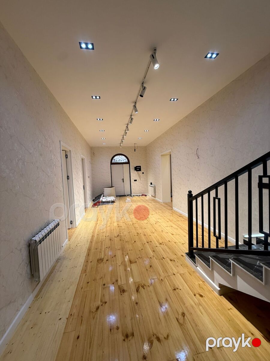 Satılır 6 otaqlı həyət evi/bağ evi 300 m² — Ev, villa, Bakı (9)